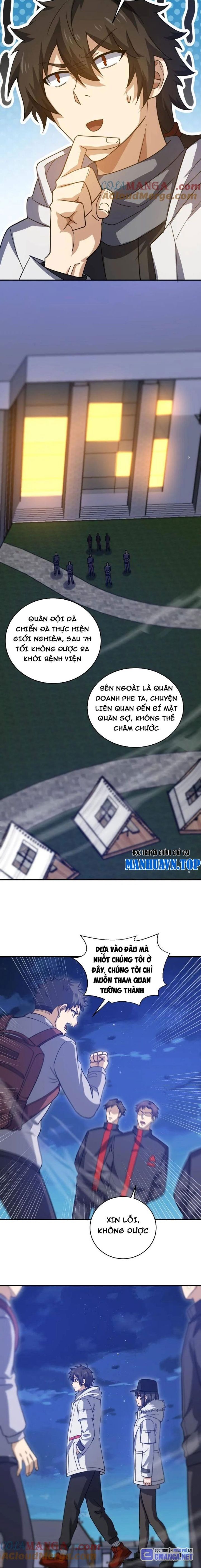 đọc truyện Đệ Nhất Danh Sách Chương 447 ảnh 9 tại Giả Dược