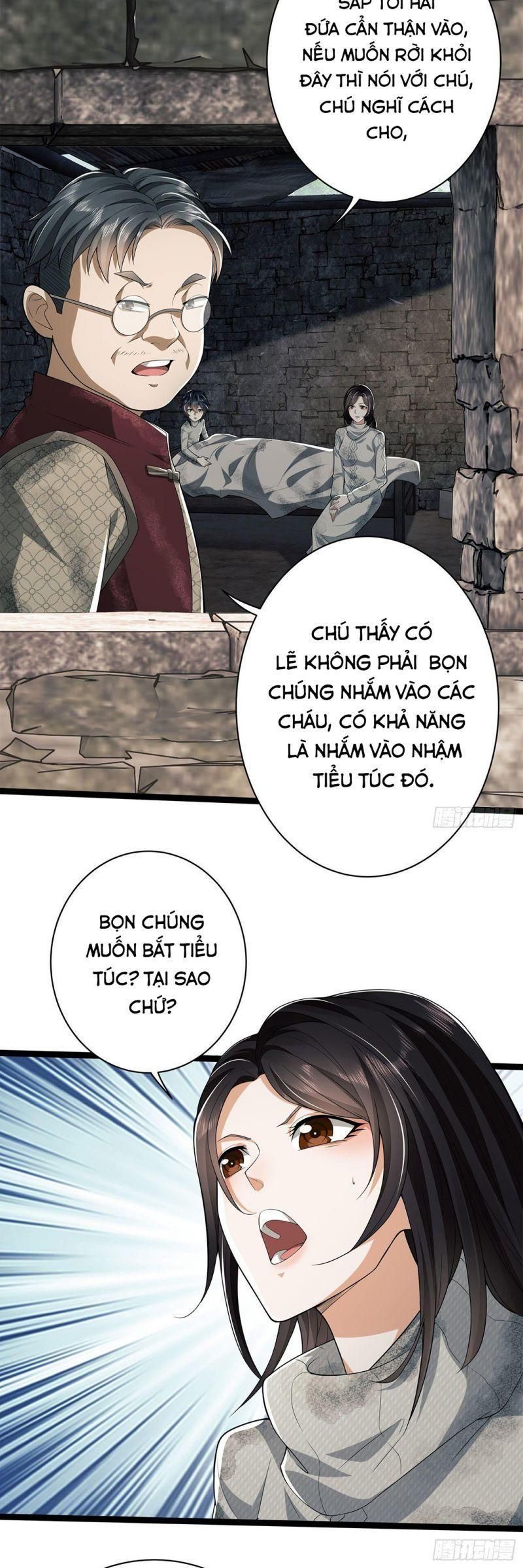 đọc truyện Đệ Nhất Danh Sách Chương 49 ảnh 18 tại Giả Dược