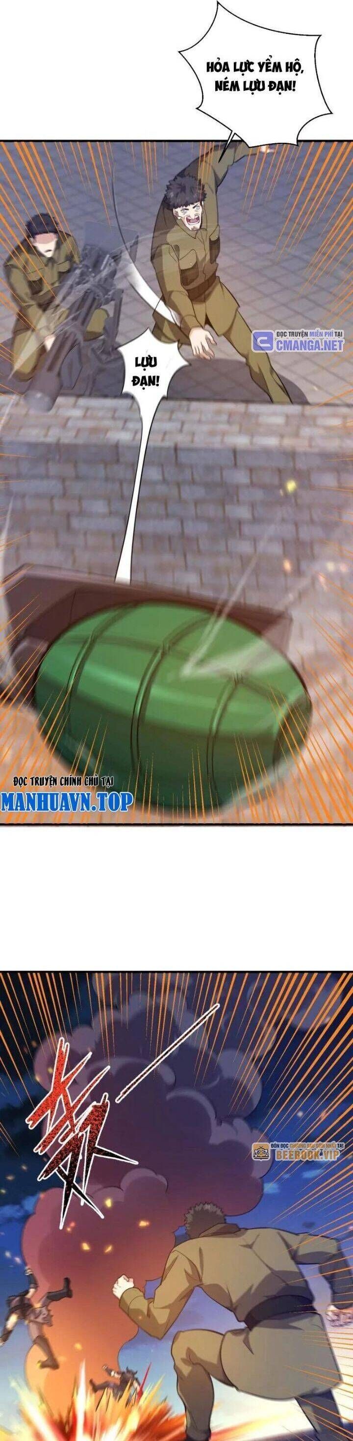 đọc truyện Đệ Nhất Danh Sách Chương 499 ảnh 35 tại Giả Dược