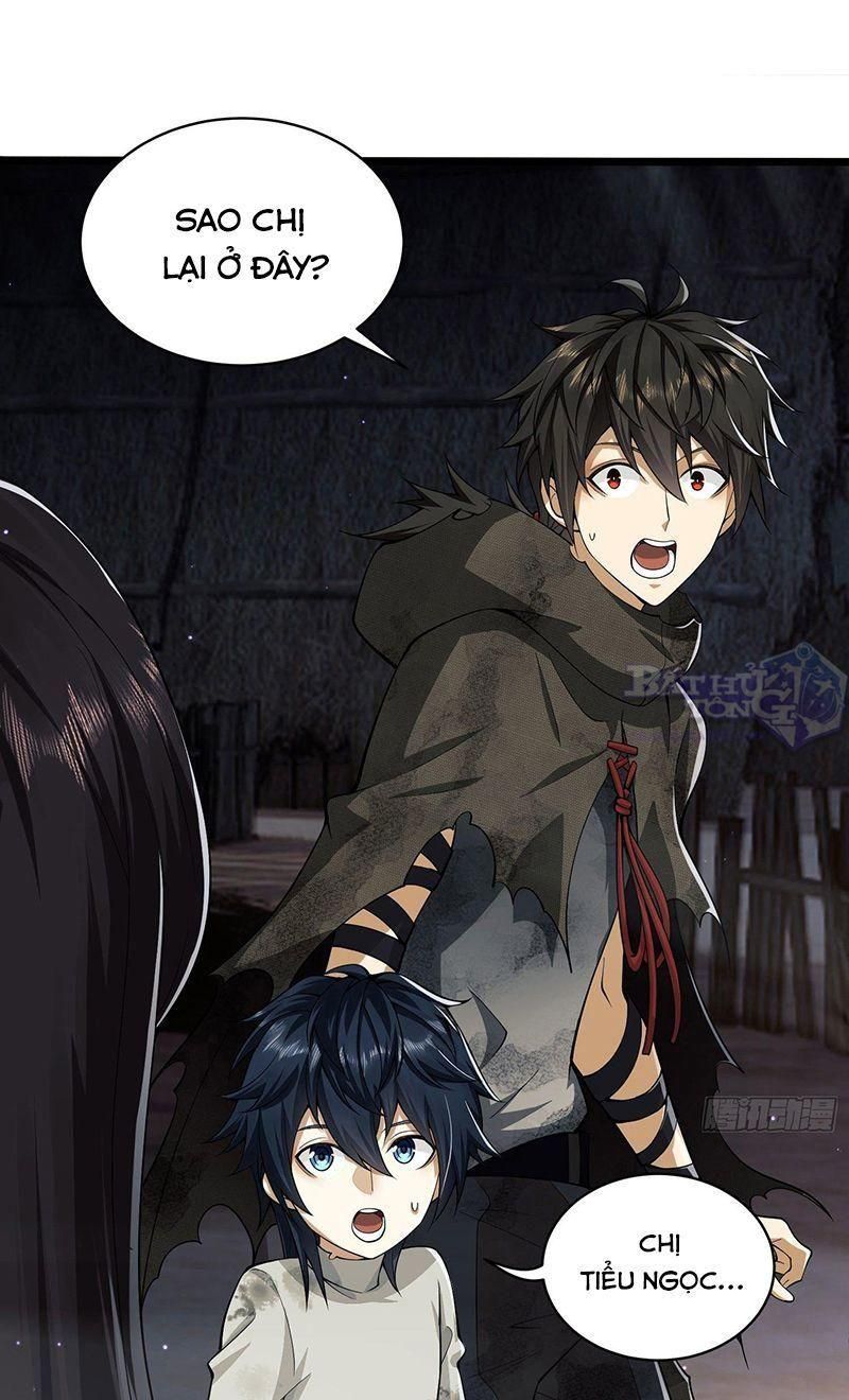 đọc truyện Đệ Nhất Danh Sách Chương 5 ảnh 16 tại Thiên Thai Truyện