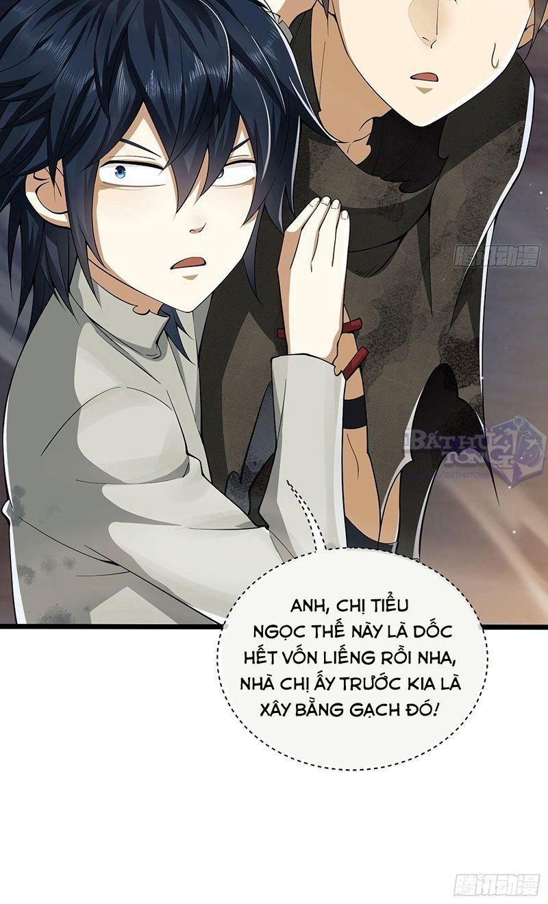 đọc truyện Đệ Nhất Danh Sách Chương 5 ảnh 19 tại Thiên Thai Truyện