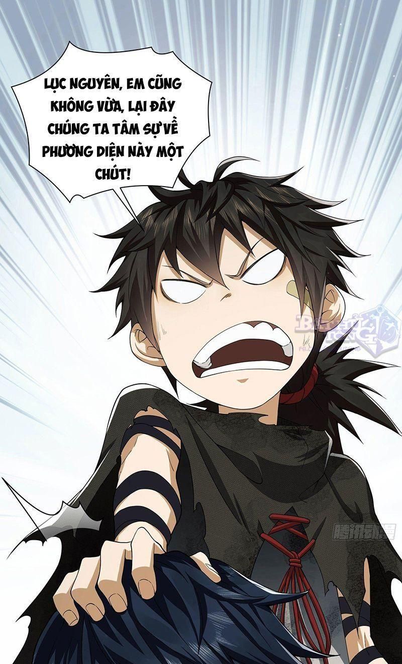 đọc truyện Đệ Nhất Danh Sách Chương 5 ảnh 20 tại Thiên Thai Truyện