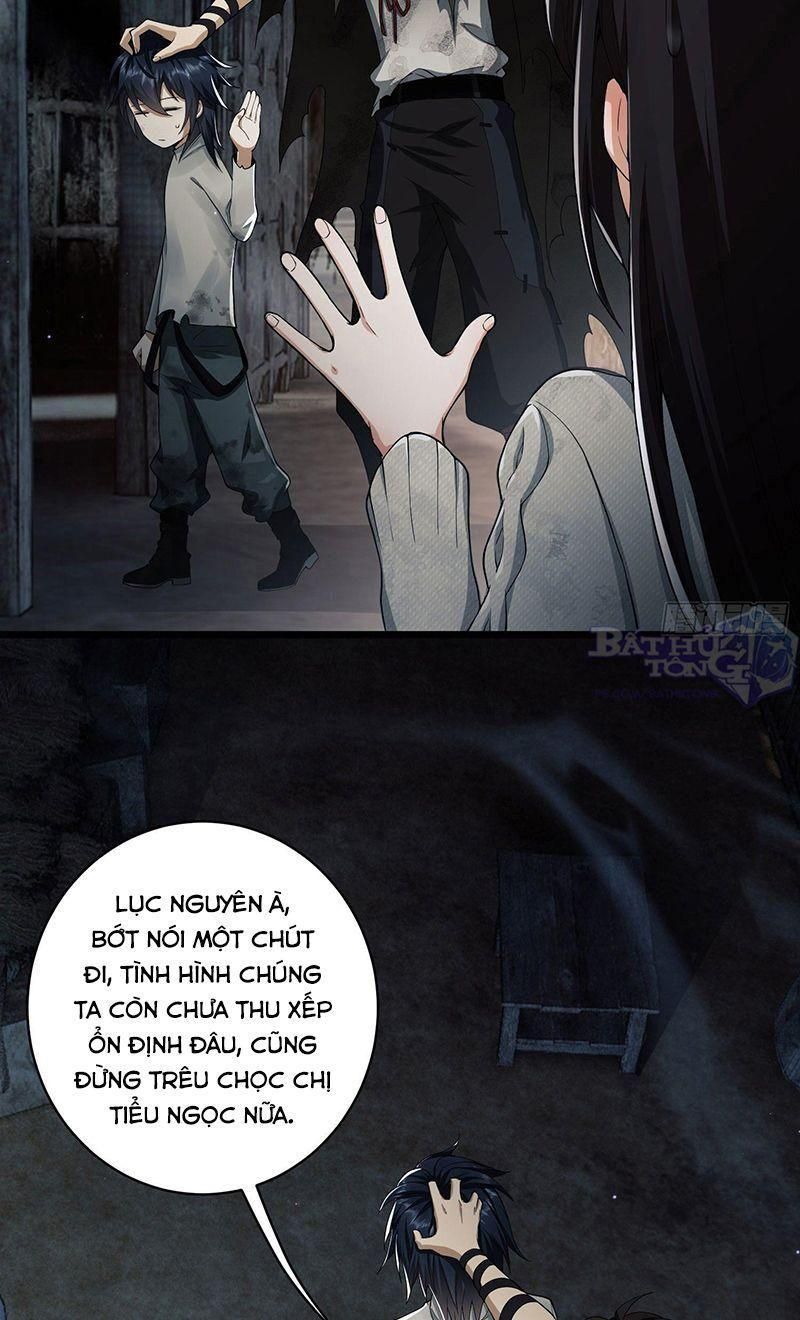 đọc truyện Đệ Nhất Danh Sách Chương 5 ảnh 22 tại Thiên Thai Truyện