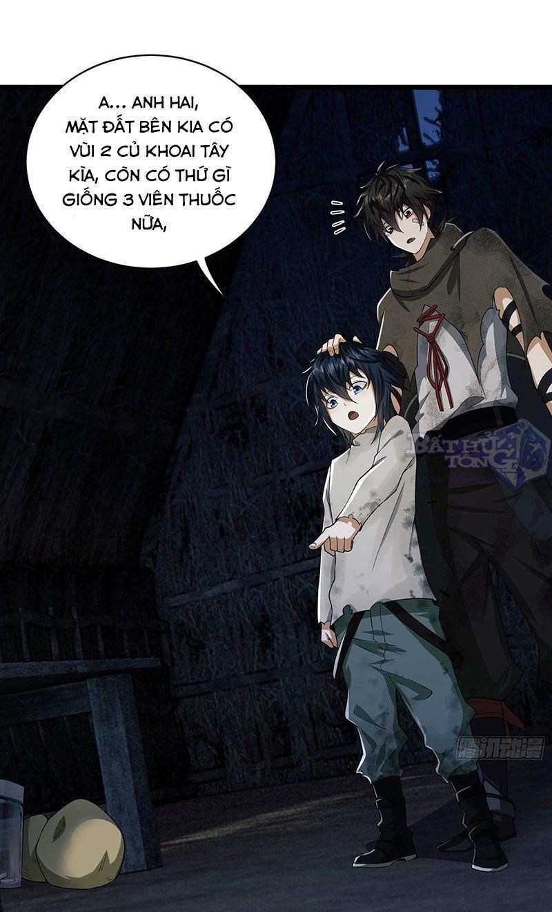 đọc truyện Đệ Nhất Danh Sách Chương 5 ảnh 24 tại Thiên Thai Truyện