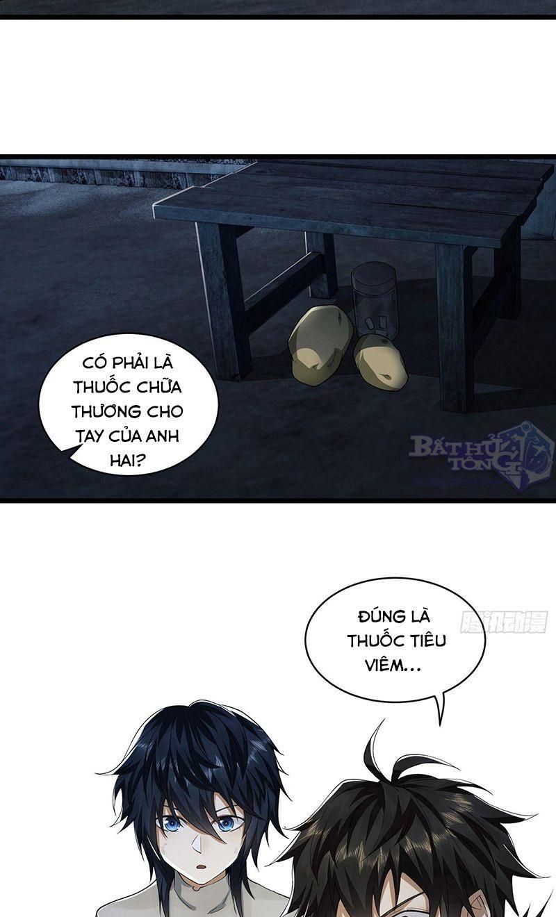 đọc truyện Đệ Nhất Danh Sách Chương 5 ảnh 25 tại Thiên Thai Truyện