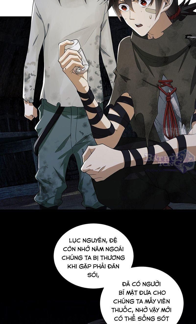 đọc truyện Đệ Nhất Danh Sách Chương 5 ảnh 26 tại Thiên Thai Truyện