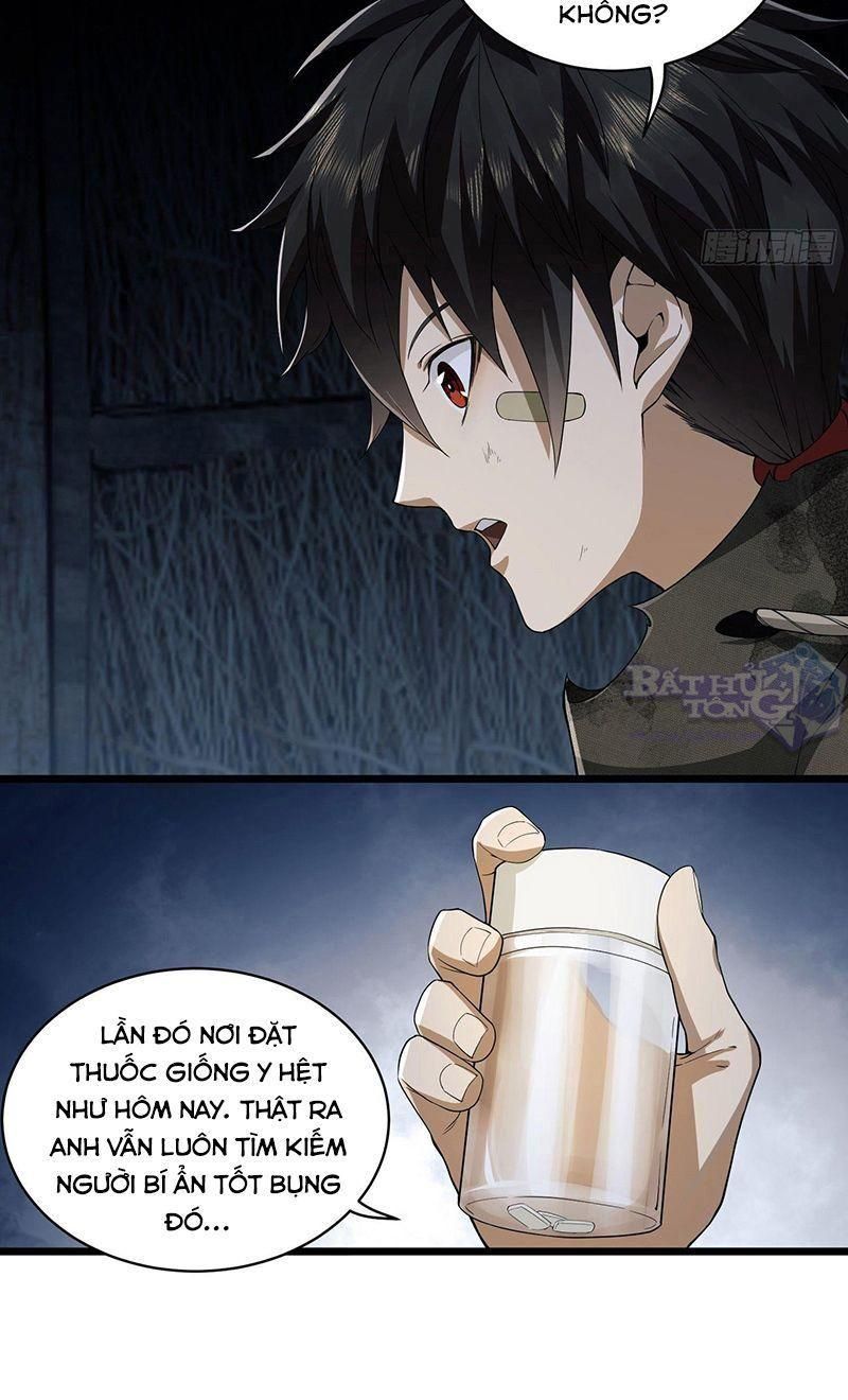 đọc truyện Đệ Nhất Danh Sách Chương 5 ảnh 27 tại Thiên Thai Truyện