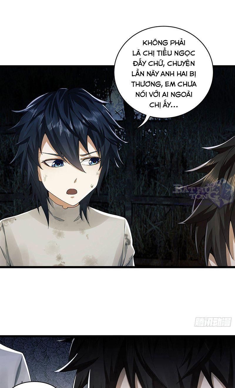 đọc truyện Đệ Nhất Danh Sách Chương 5 ảnh 28 tại Thiên Thai Truyện