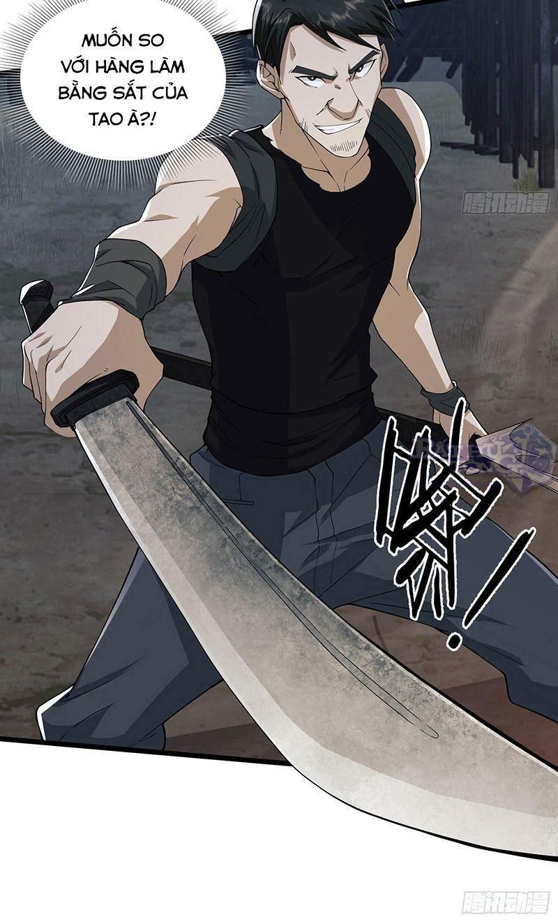 đọc truyện Đệ Nhất Danh Sách Chương 5 ảnh 39 tại Thiên Thai Truyện