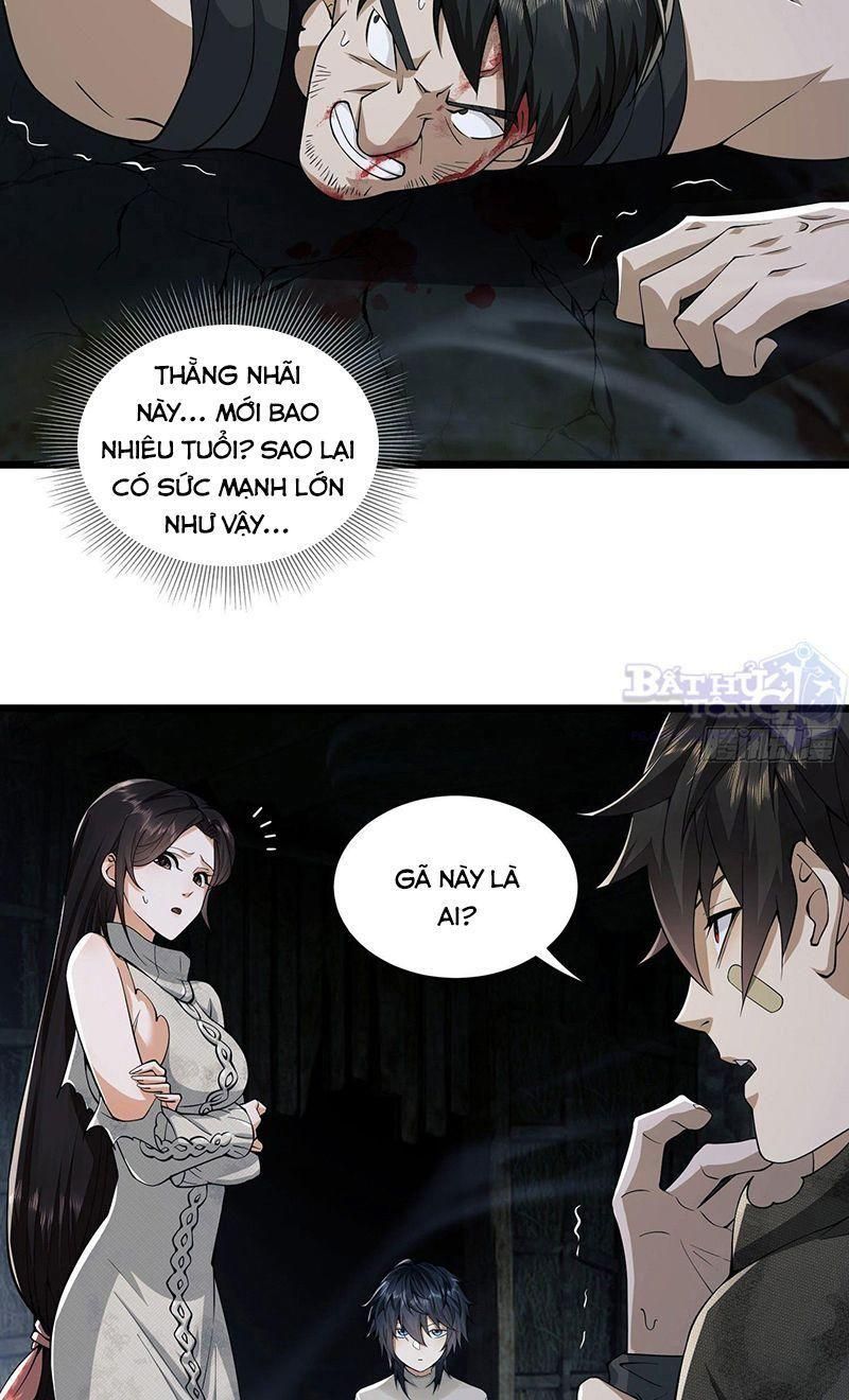 đọc truyện Đệ Nhất Danh Sách Chương 5 ảnh 46 tại Thiên Thai Truyện