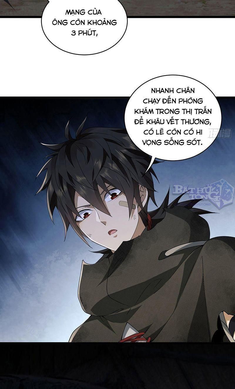 đọc truyện Đệ Nhất Danh Sách Chương 5 ảnh 54 tại Thiên Thai Truyện