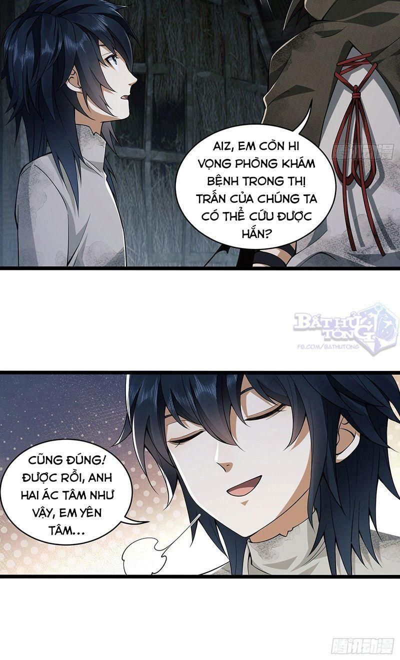 đọc truyện Đệ Nhất Danh Sách Chương 5 ảnh 59 tại Thiên Thai Truyện