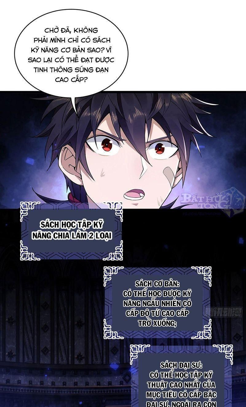 đọc truyện Đệ Nhất Danh Sách Chương 5 ảnh 8 tại Thiên Thai Truyện