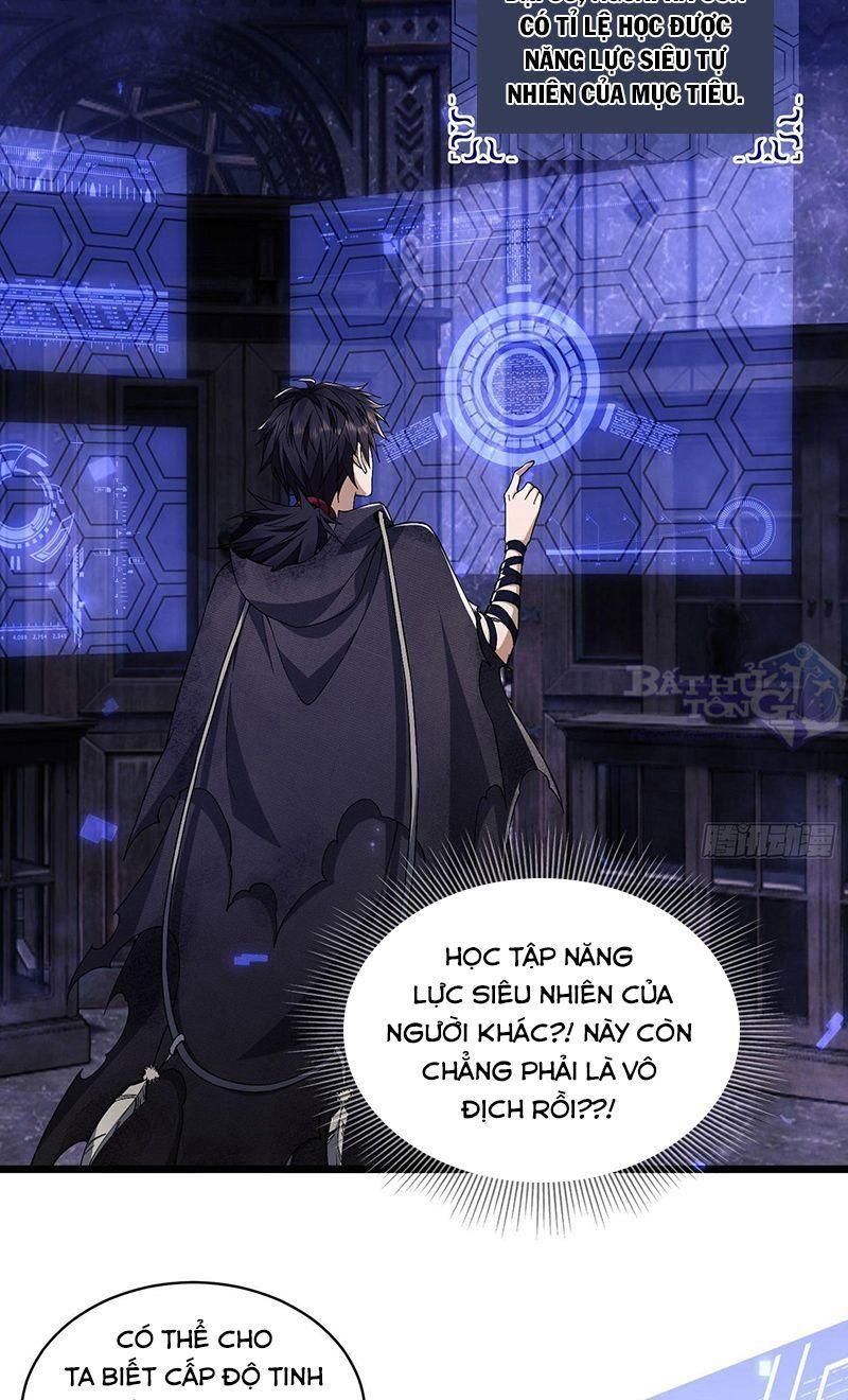 đọc truyện Đệ Nhất Danh Sách Chương 5 ảnh 9 tại Thiên Thai Truyện