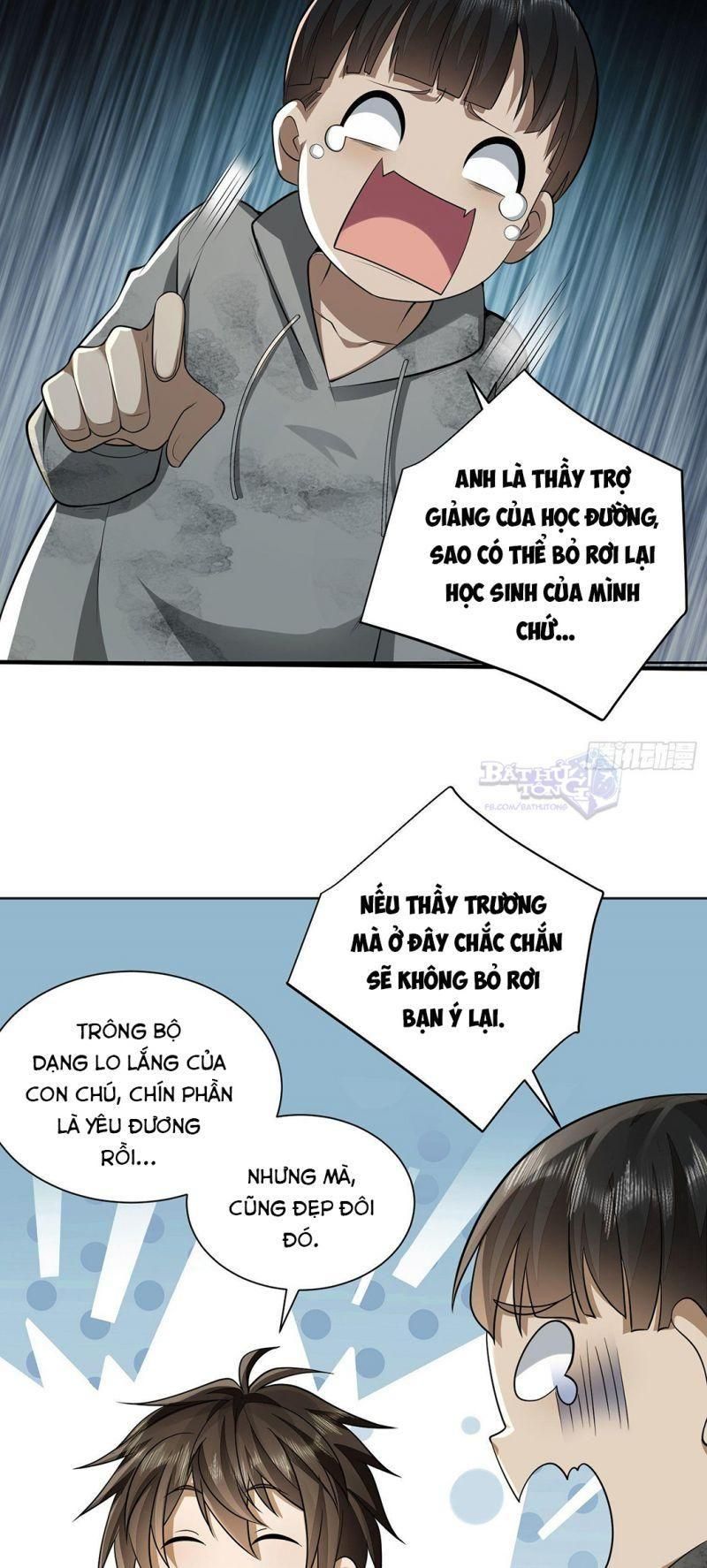 đọc truyện Đệ Nhất Danh Sách Chương 50 ảnh 17 tại Giả Dược