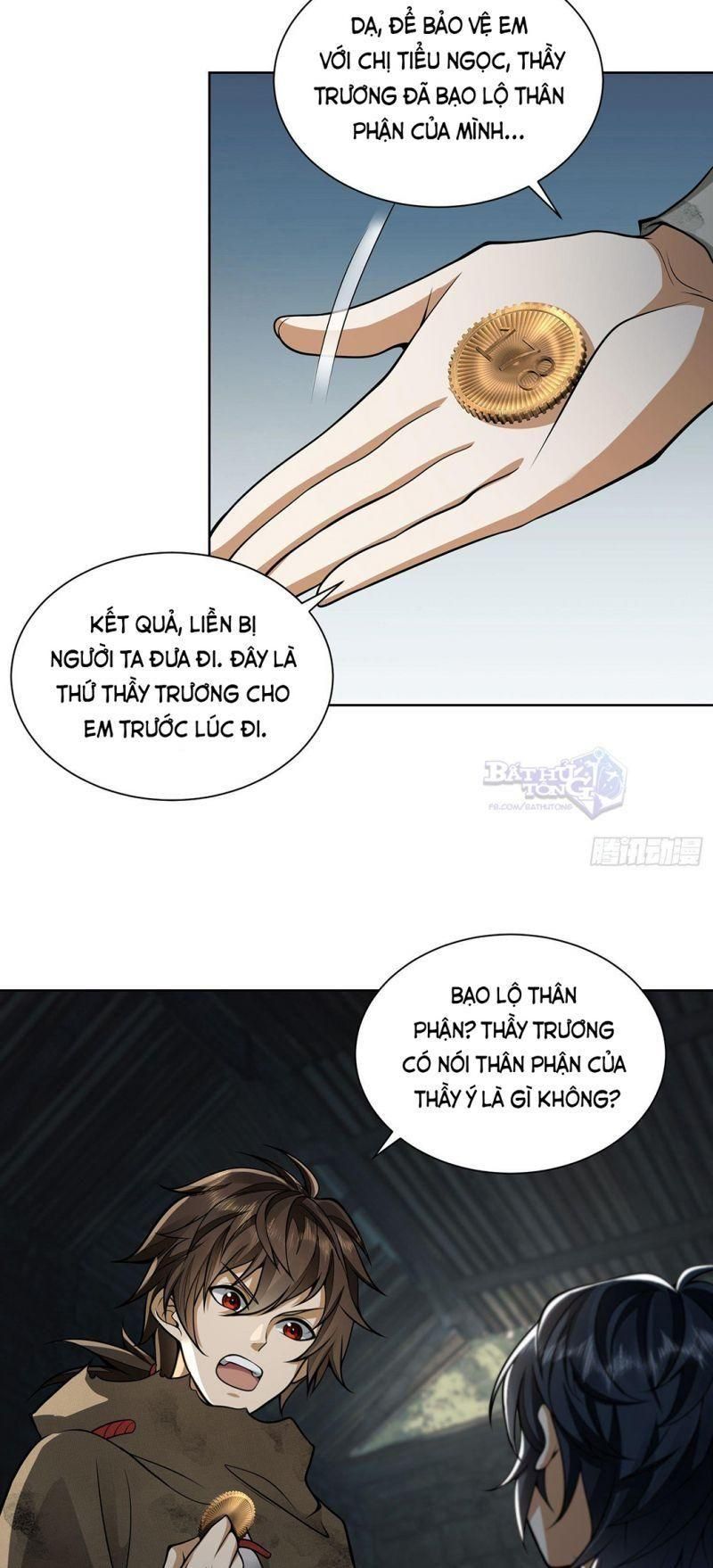 đọc truyện Đệ Nhất Danh Sách Chương 50 ảnh 9 tại Giả Dược