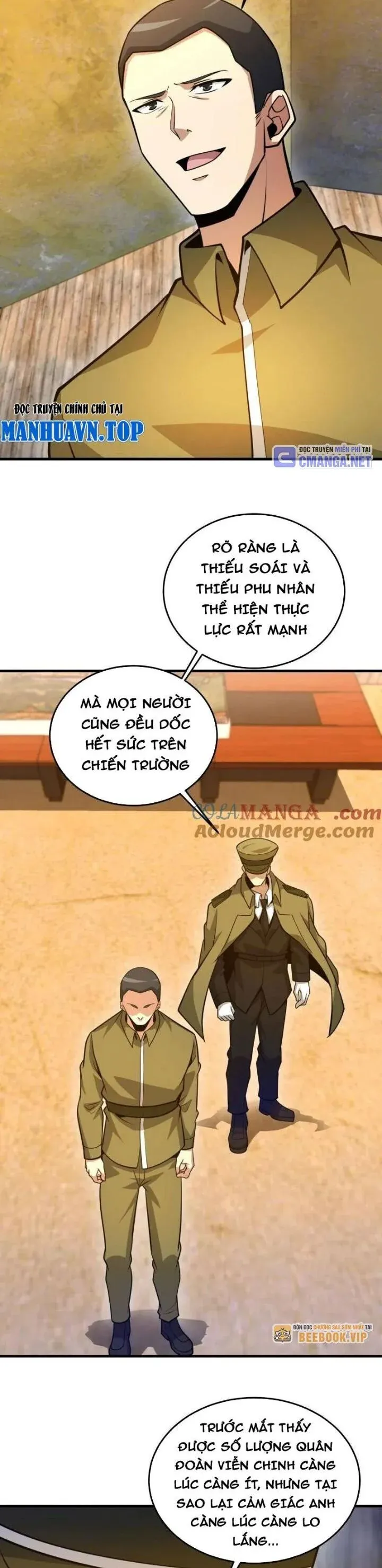 đọc truyện Đệ Nhất Danh Sách Chương 501 ảnh 18 tại Giả Dược