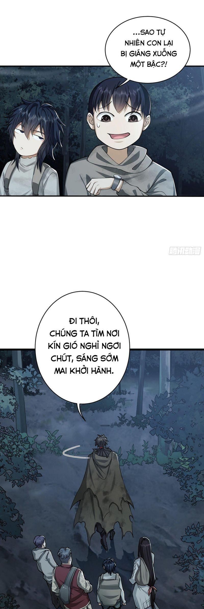 đọc truyện Đệ Nhất Danh Sách Chương 52 ảnh 29 tại Giả Dược