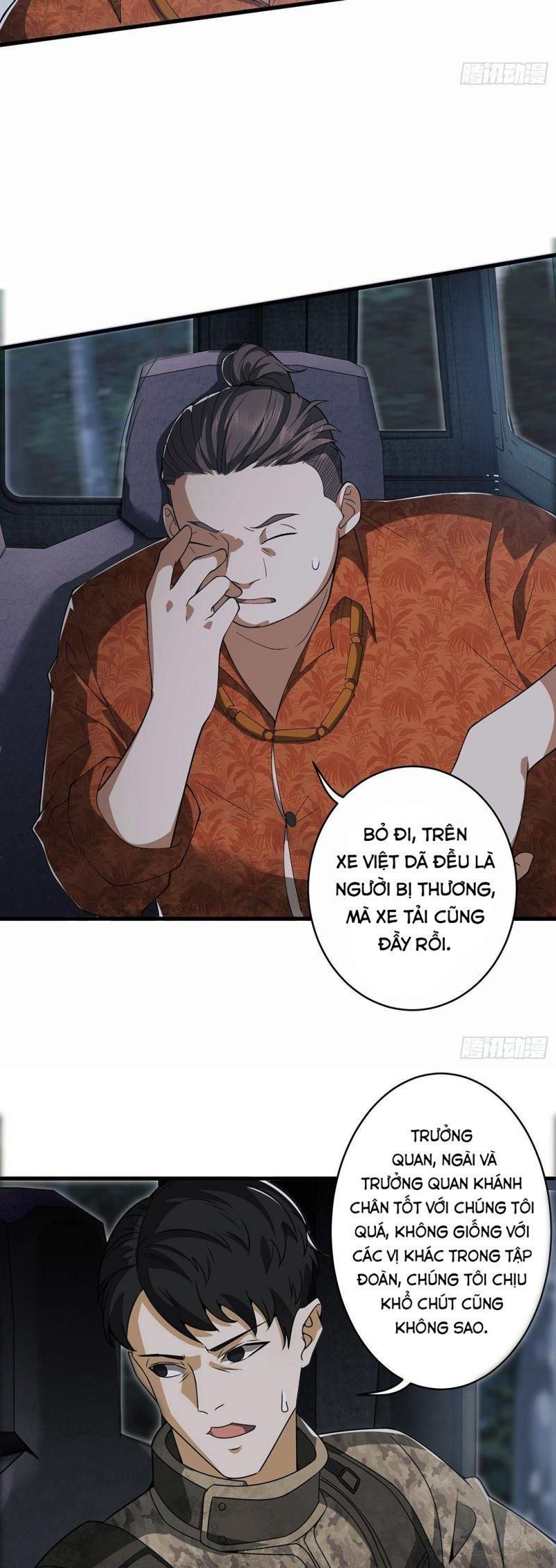 đọc truyện Đệ Nhất Danh Sách Chương 52 ảnh 5 tại Giả Dược