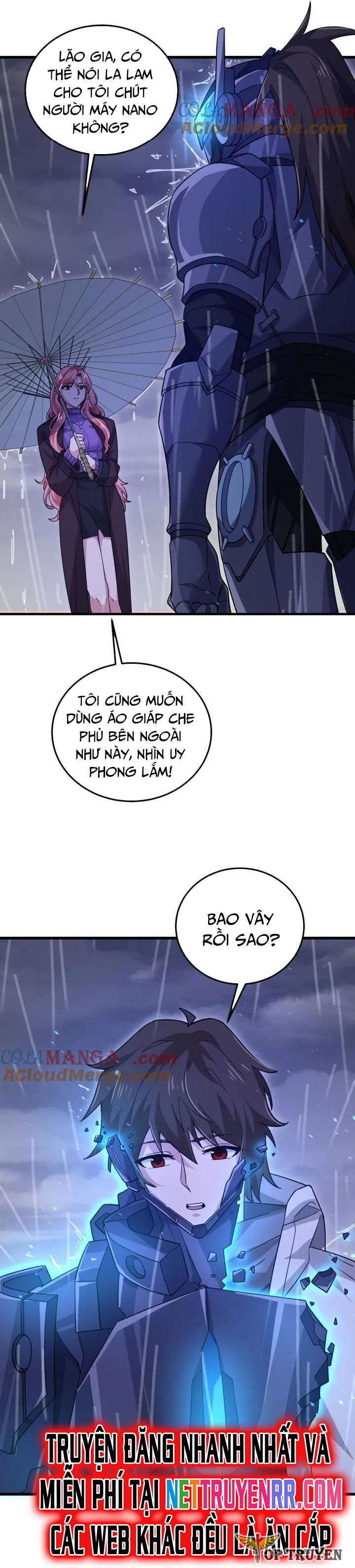 đọc truyện Đệ Nhất Danh Sách Chương 521 ảnh 4 tại Thiên Thai Truyện