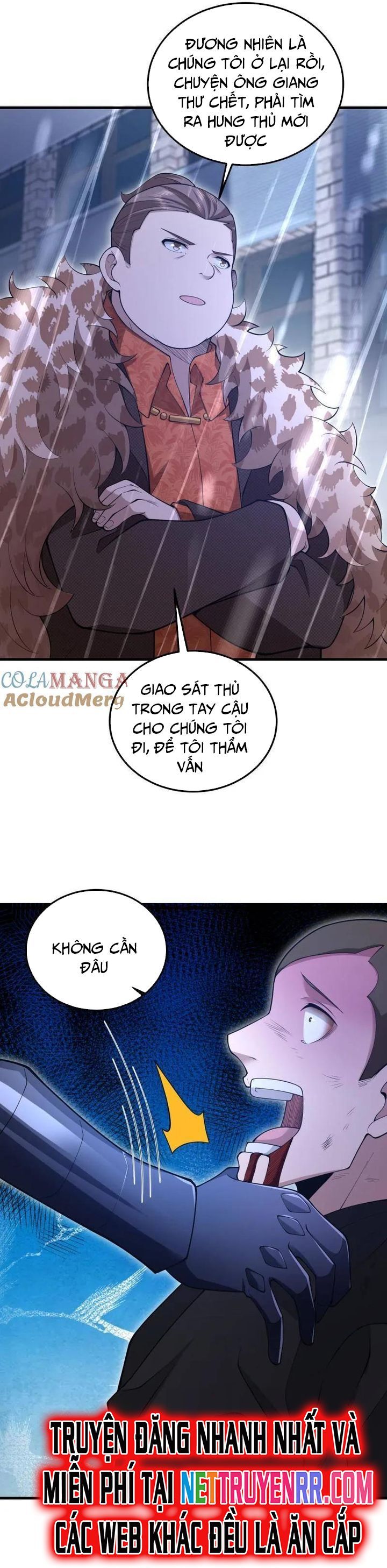 đọc truyện Đệ Nhất Danh Sách Chương 522 ảnh 18 tại Thiên Thai Truyện