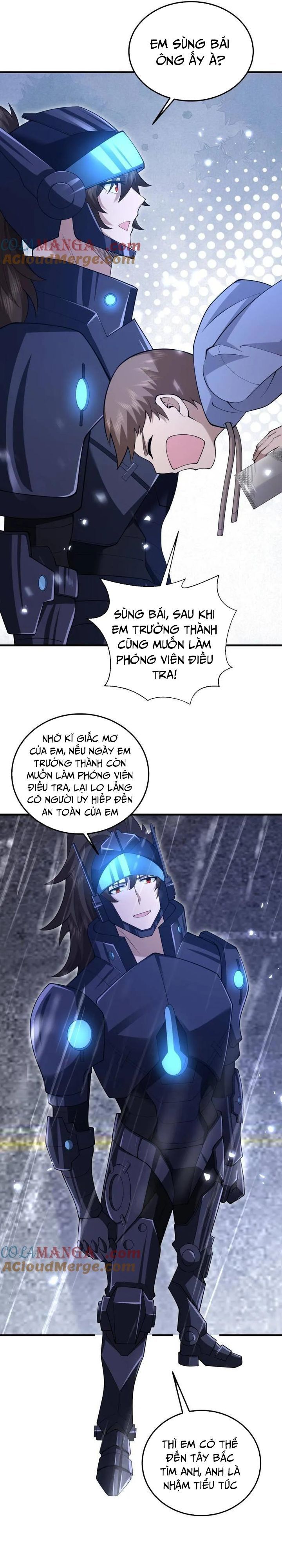 đọc truyện Đệ Nhất Danh Sách Chương 522 ảnh 22 tại Thiên Thai Truyện