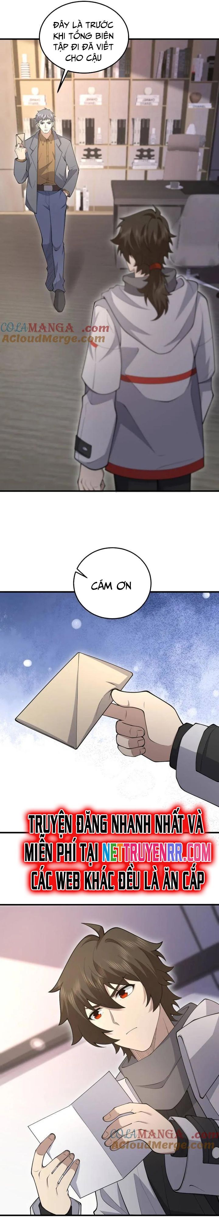 đọc truyện Đệ Nhất Danh Sách Chương 522 ảnh 26 tại Thiên Thai Truyện