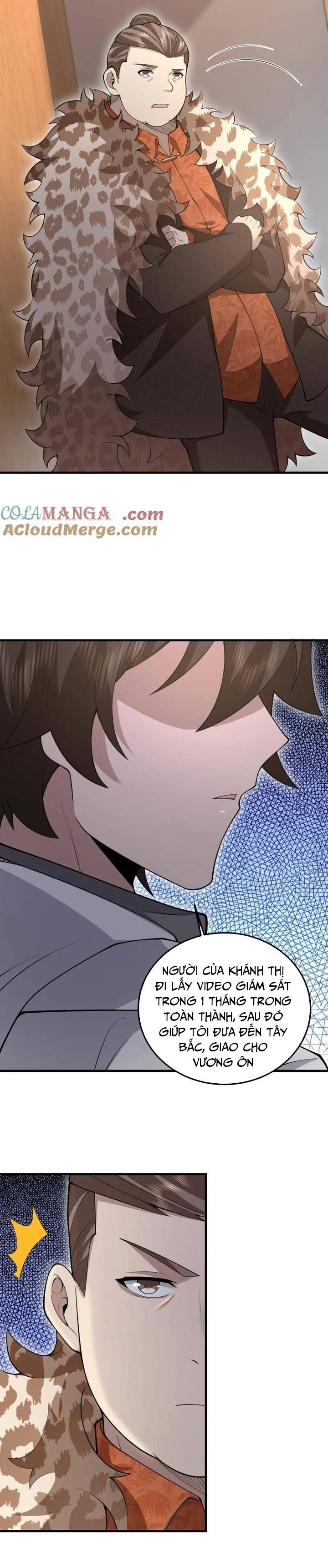 đọc truyện Đệ Nhất Danh Sách Chương 522 ảnh 29 tại Thiên Thai Truyện