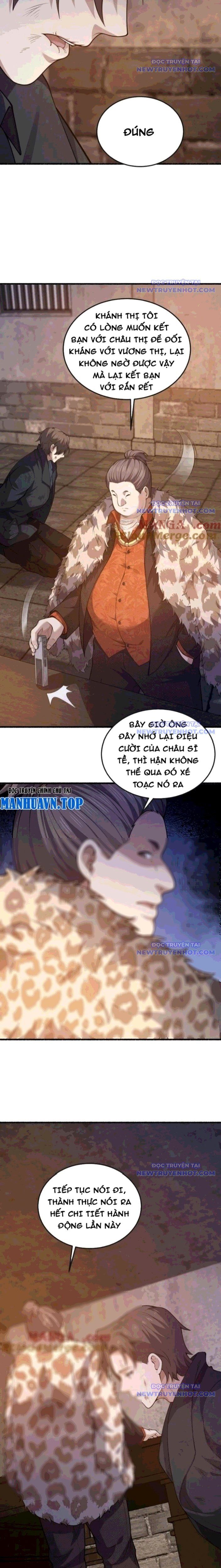 đọc truyện Đệ Nhất Danh Sách Chương 537 ảnh 3 tại Giả Dược