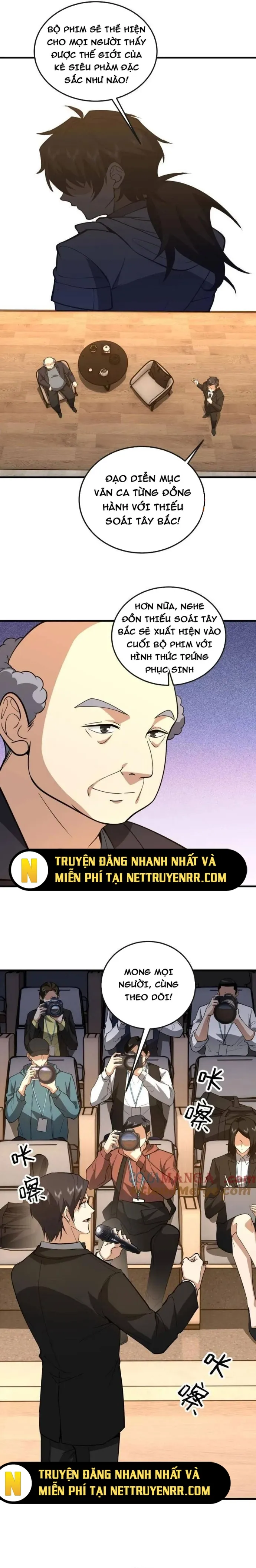 đọc truyện Đệ Nhất Danh Sách Chương 546 ảnh 2 tại Giả Dược
