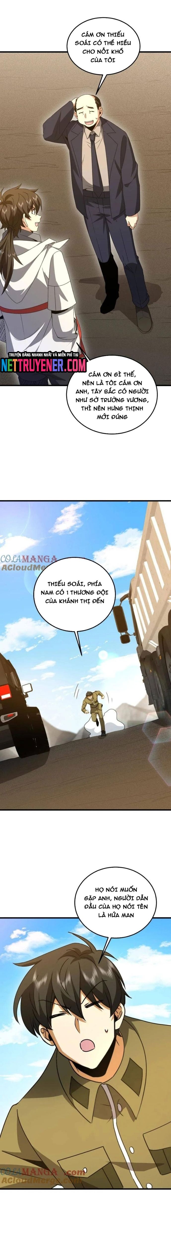 đọc truyện Đệ Nhất Danh Sách Chương 564 ảnh 12 tại Giả Dược