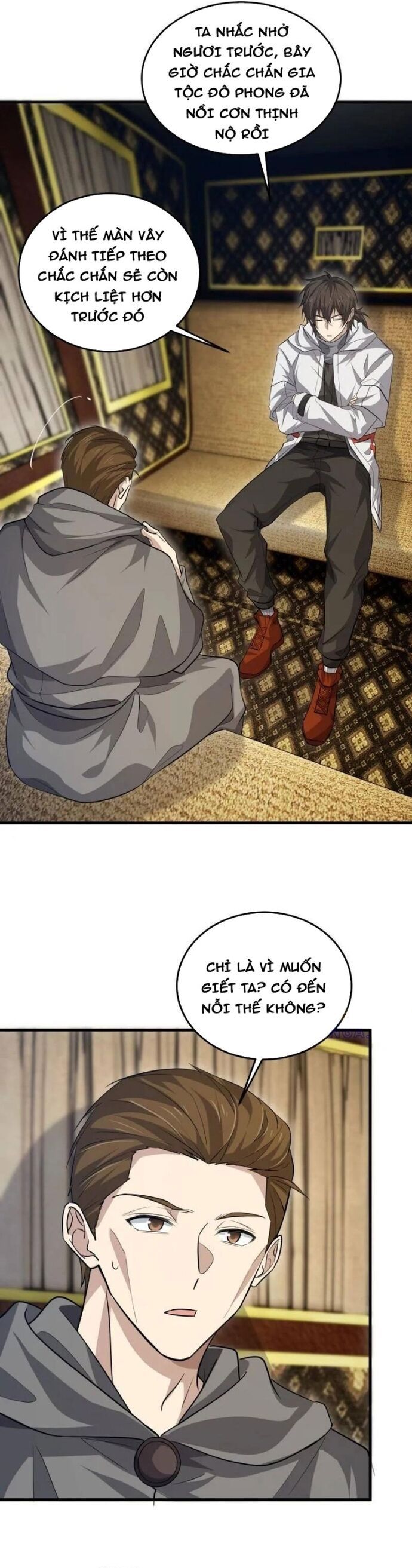 đọc truyện Đệ Nhất Danh Sách Chương 596 ảnh 17 tại Thiên Thai Truyện