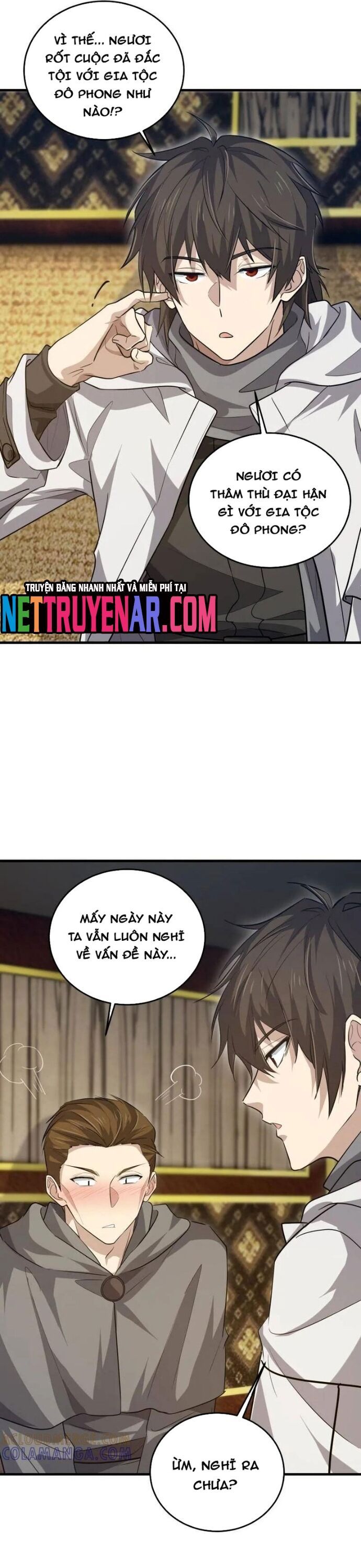 đọc truyện Đệ Nhất Danh Sách Chương 596 ảnh 18 tại Thiên Thai Truyện