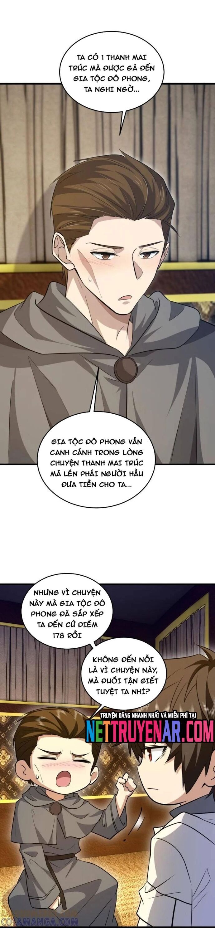 đọc truyện Đệ Nhất Danh Sách Chương 596 ảnh 19 tại Thiên Thai Truyện