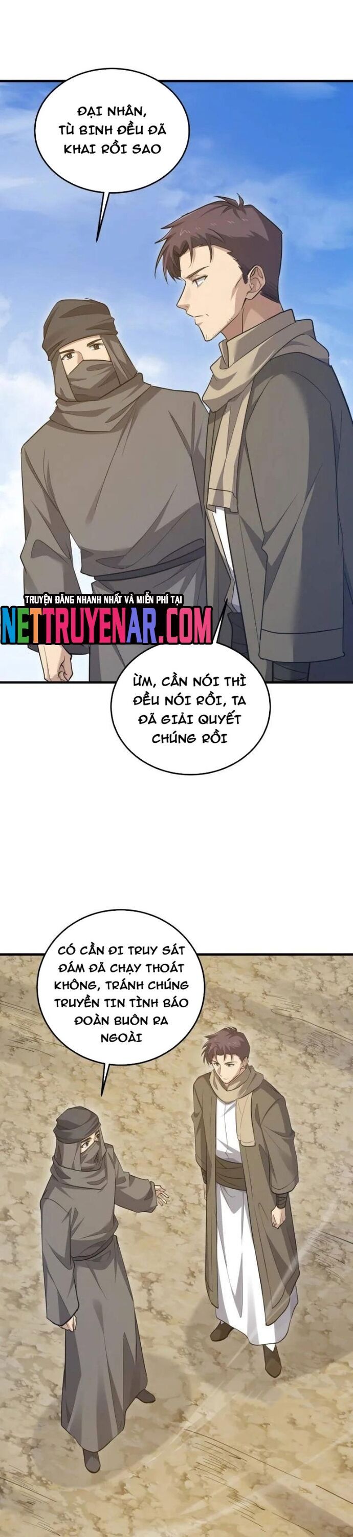 đọc truyện Đệ Nhất Danh Sách Chương 596 ảnh 4 tại Thiên Thai Truyện