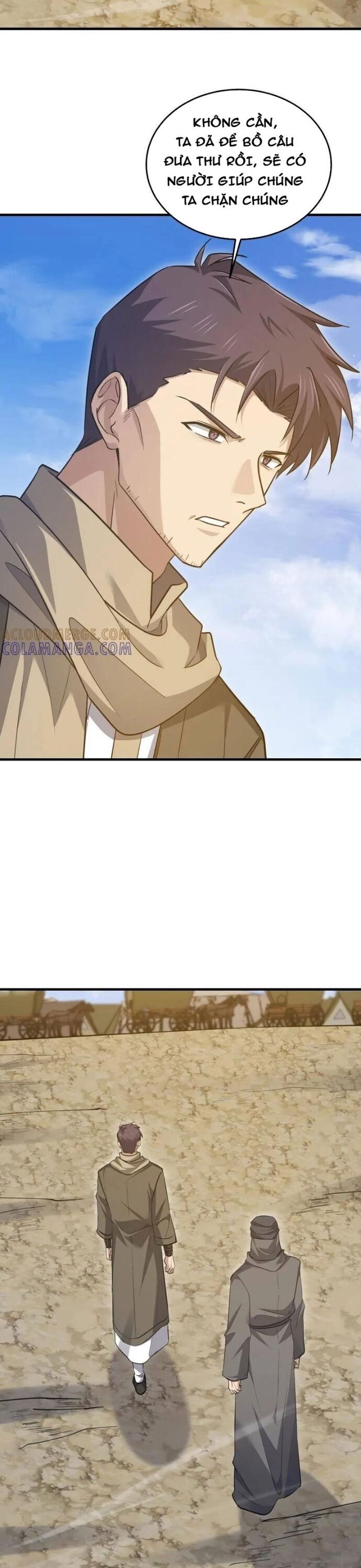 đọc truyện Đệ Nhất Danh Sách Chương 596 ảnh 5 tại Thiên Thai Truyện