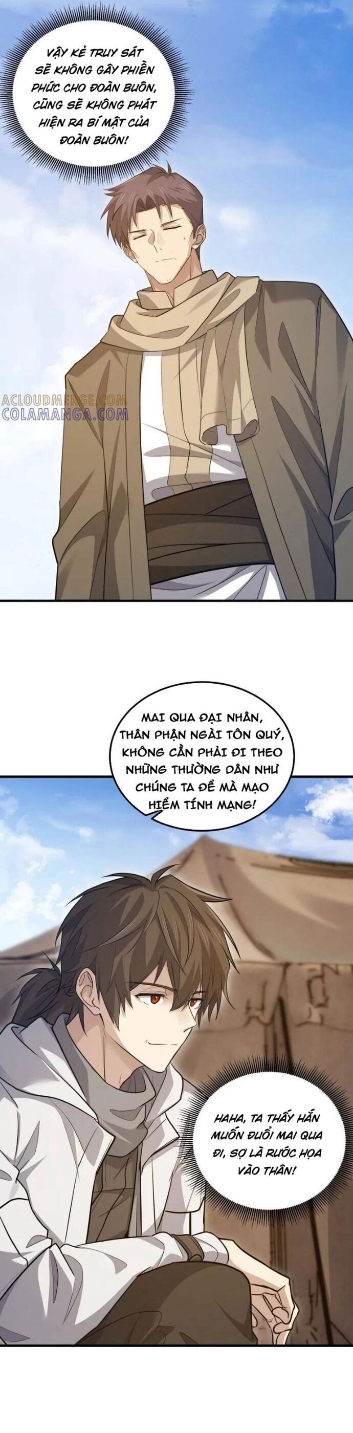 đọc truyện Đệ Nhất Danh Sách Chương 596 ảnh 9 tại Thiên Thai Truyện