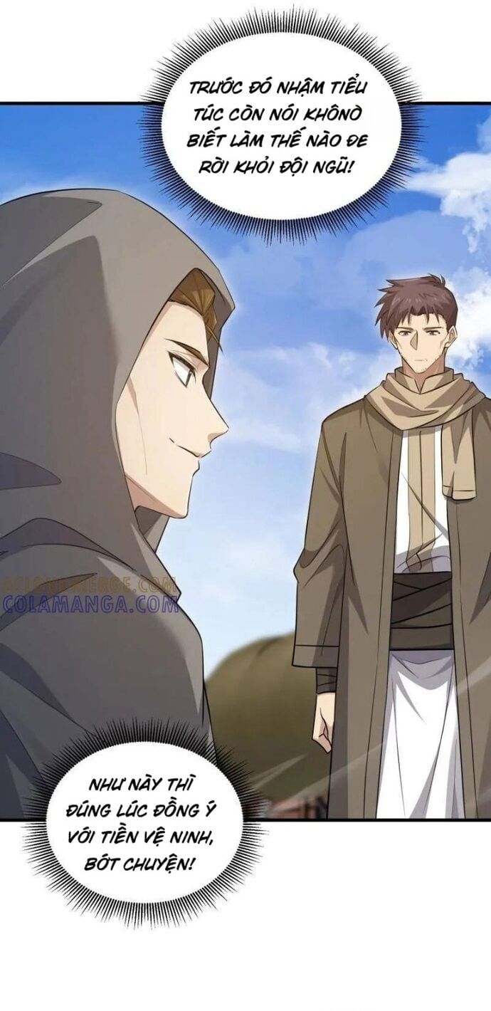 đọc truyện Đệ Nhất Danh Sách Chương 596 ảnh 11 tại Thiên Thai Truyện