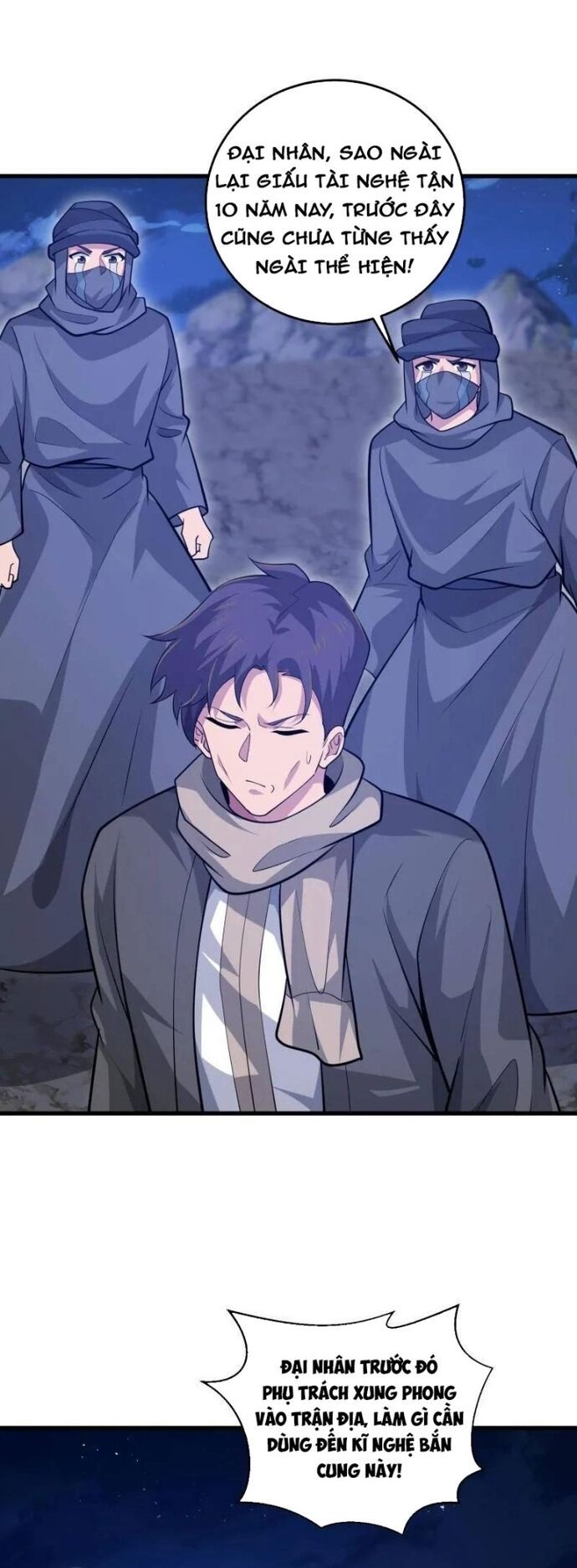 đọc truyện Đệ Nhất Danh Sách Chương 597 ảnh 20 tại Thiên Thai Truyện