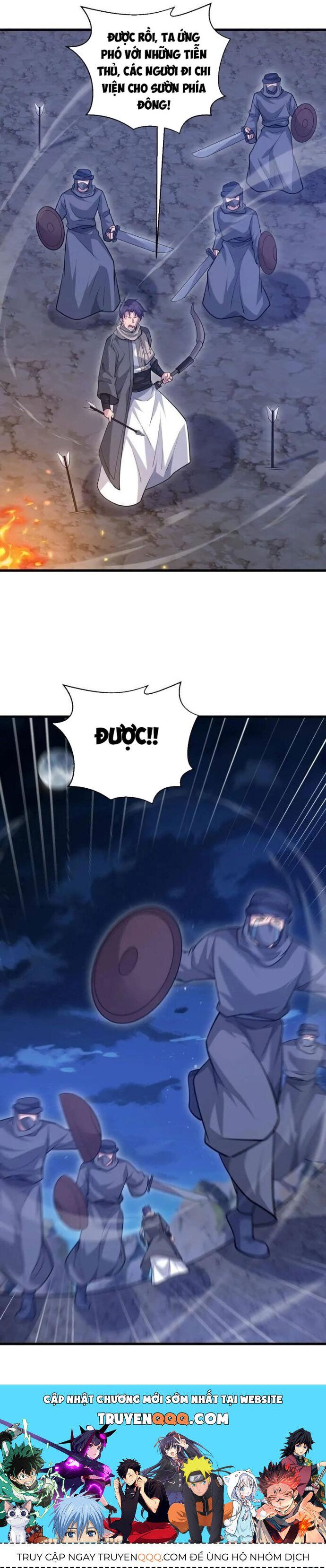 đọc truyện Đệ Nhất Danh Sách Chương 597 ảnh 22 tại Thiên Thai Truyện