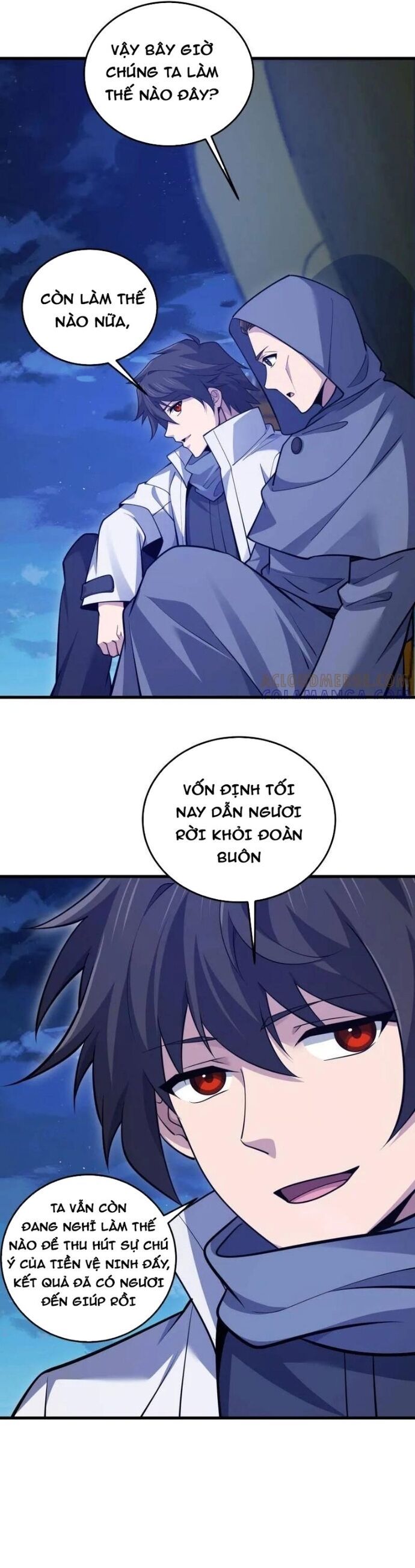 đọc truyện Đệ Nhất Danh Sách Chương 597 ảnh 7 tại Thiên Thai Truyện