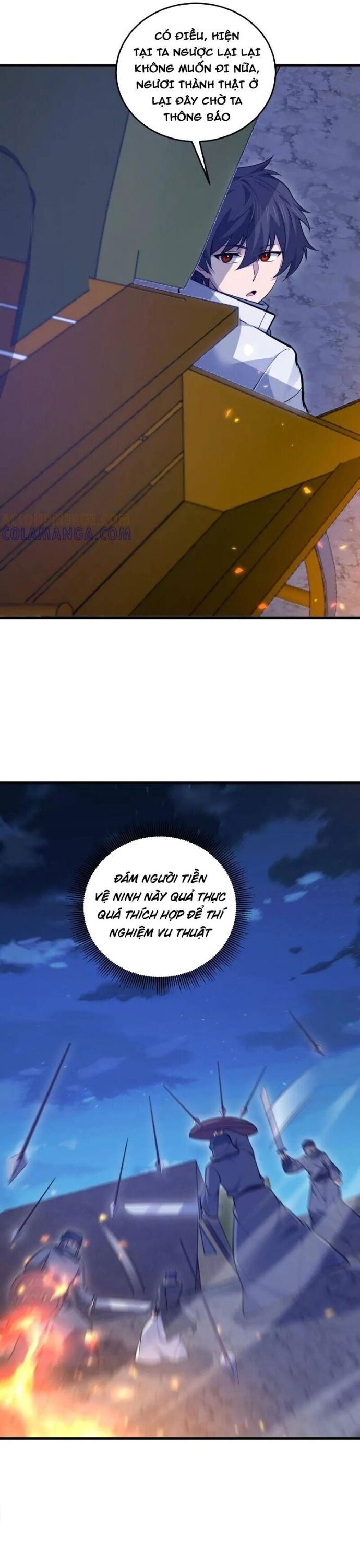 đọc truyện Đệ Nhất Danh Sách Chương 597 ảnh 8 tại Thiên Thai Truyện