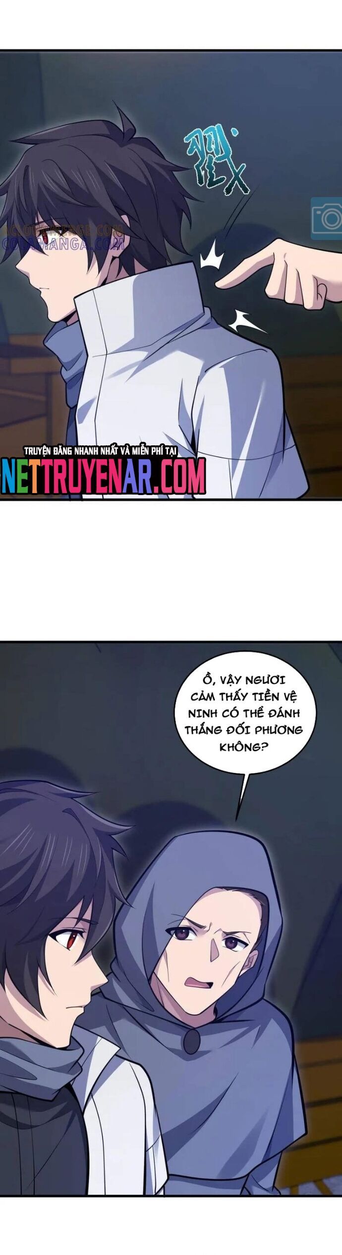 đọc truyện Đệ Nhất Danh Sách Chương 597 ảnh 9 tại Thiên Thai Truyện