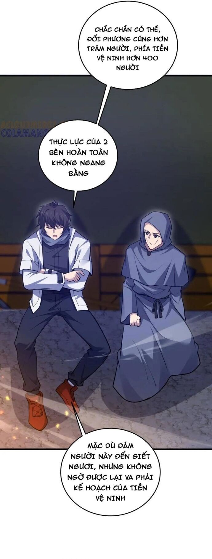 đọc truyện Đệ Nhất Danh Sách Chương 597 ảnh 10 tại Thiên Thai Truyện