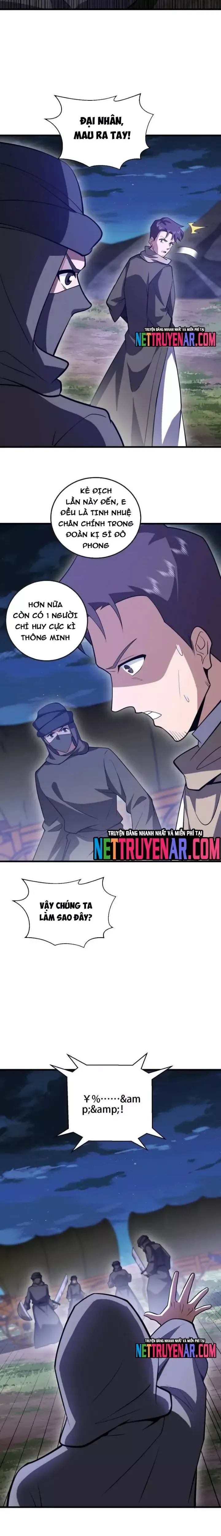 đọc truyện Đệ Nhất Danh Sách Chương 598 ảnh 14 tại Thiên Thai Truyện