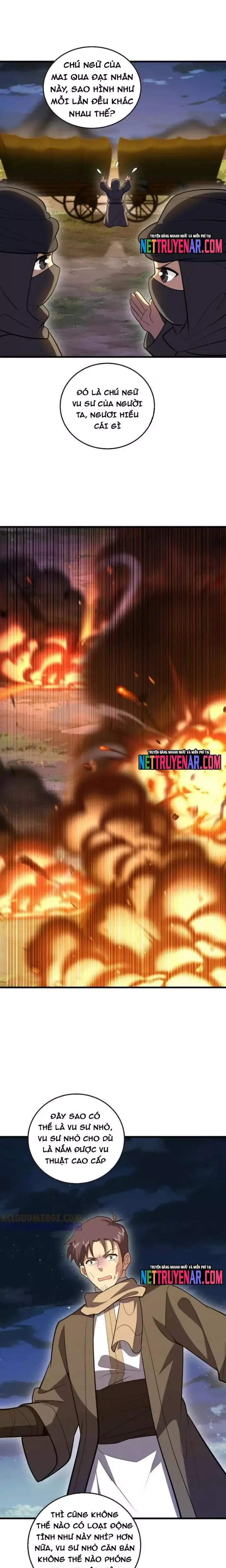 đọc truyện Đệ Nhất Danh Sách Chương 598 ảnh 19 tại Thiên Thai Truyện