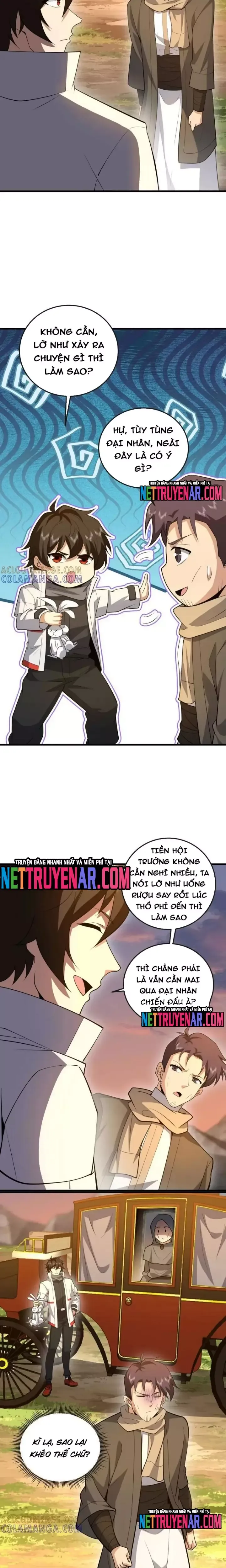 đọc truyện Đệ Nhất Danh Sách Chương 598 ảnh 7 tại Thiên Thai Truyện