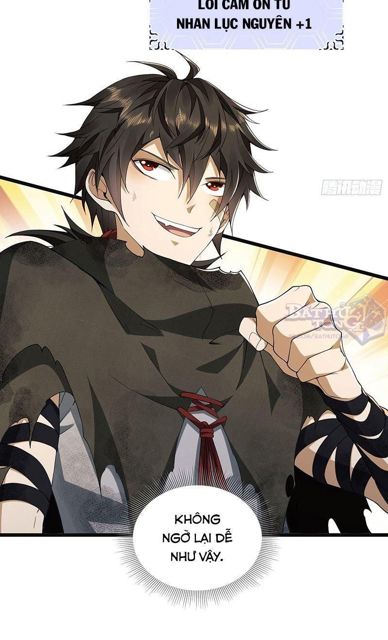 đọc truyện Đệ Nhất Danh Sách Chương 6 ảnh 15 tại Thiên Thai Truyện