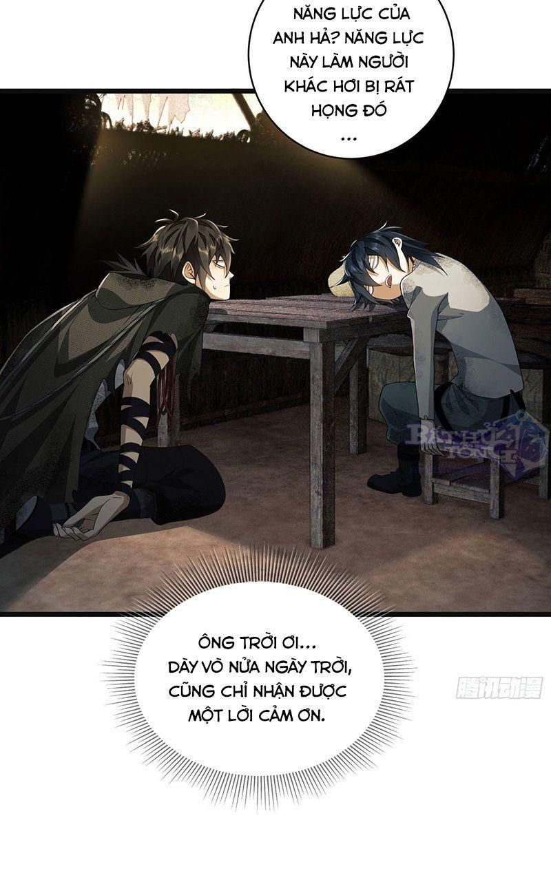 đọc truyện Đệ Nhất Danh Sách Chương 6 ảnh 24 tại Thiên Thai Truyện