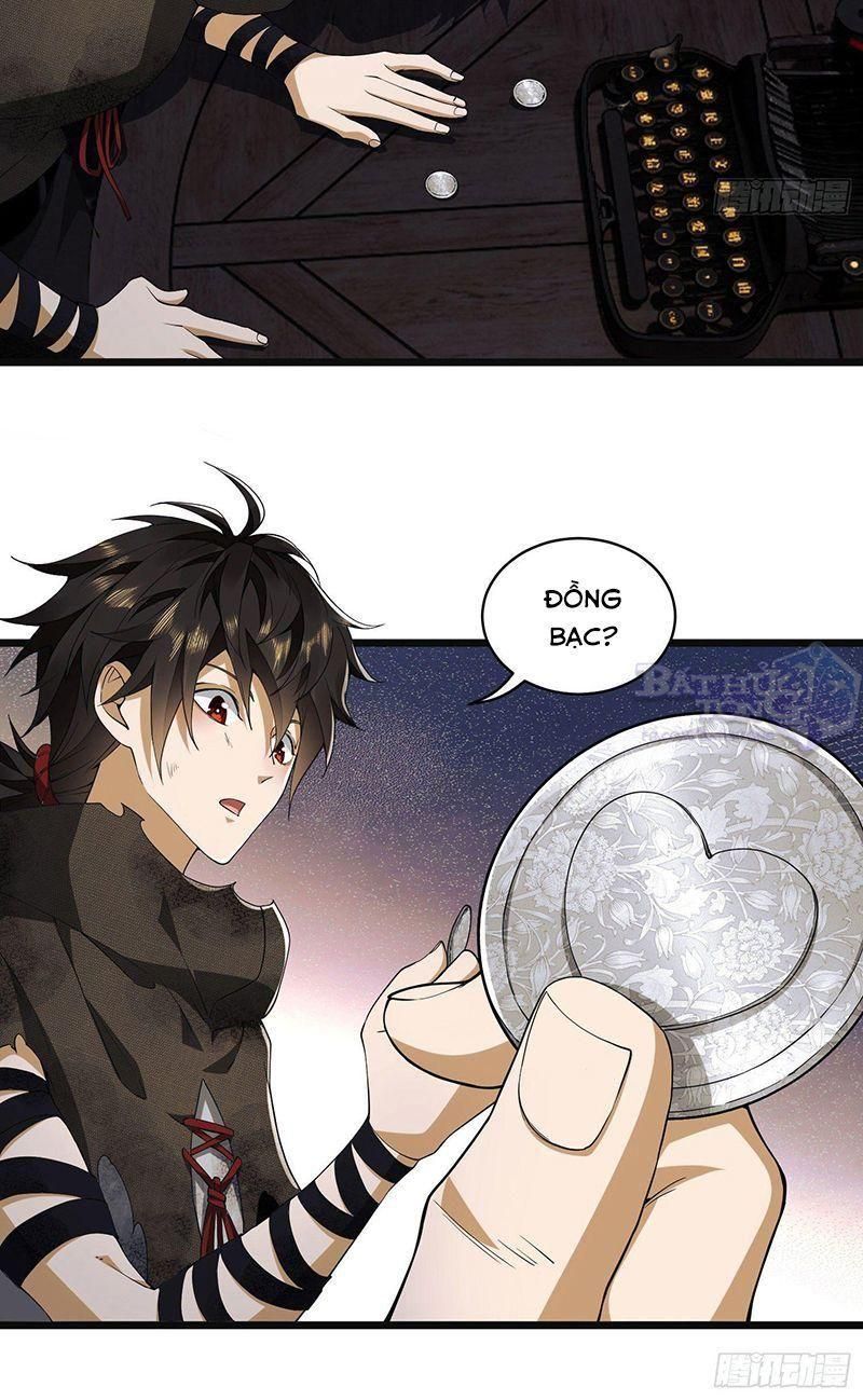 đọc truyện Đệ Nhất Danh Sách Chương 6 ảnh 27 tại Thiên Thai Truyện